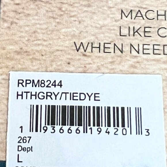 Original Penguin Men's Grey Blue 2-Pack Cotton Stretch Boxer Briefs Size L NWT - Picture 5 of 7